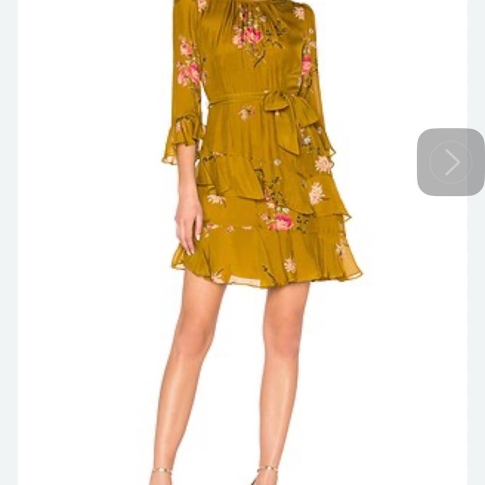 Joie kayane dress size 6. Worn once